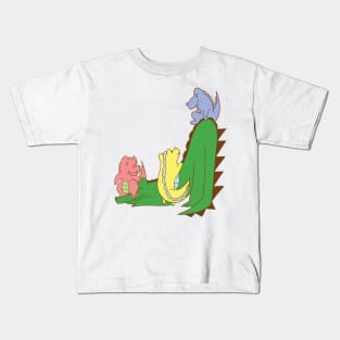 Baby Gators Kids T-Shirt